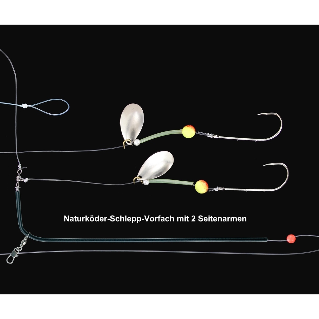 Naturk.-System m. Auftr.Perlen