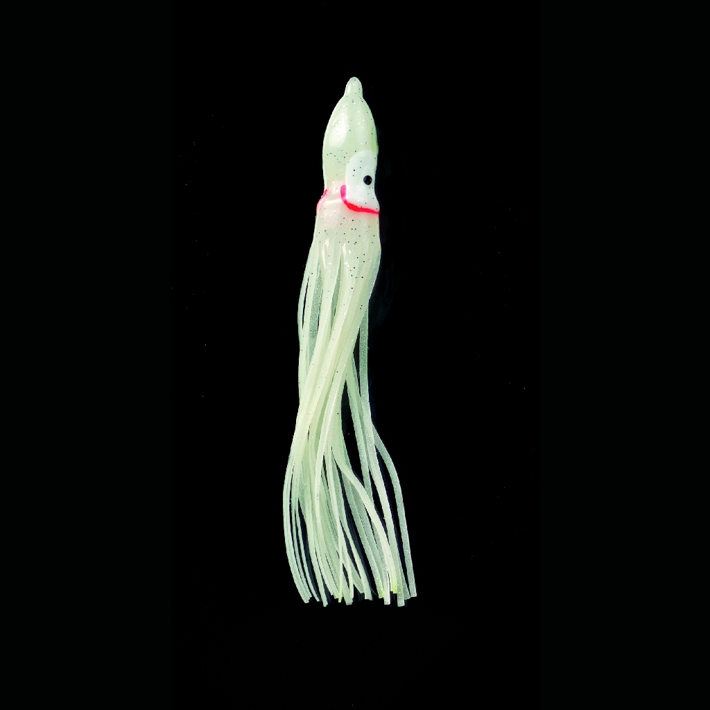 Oktopus 21 cm. 1 St.Sb. S-Leuc