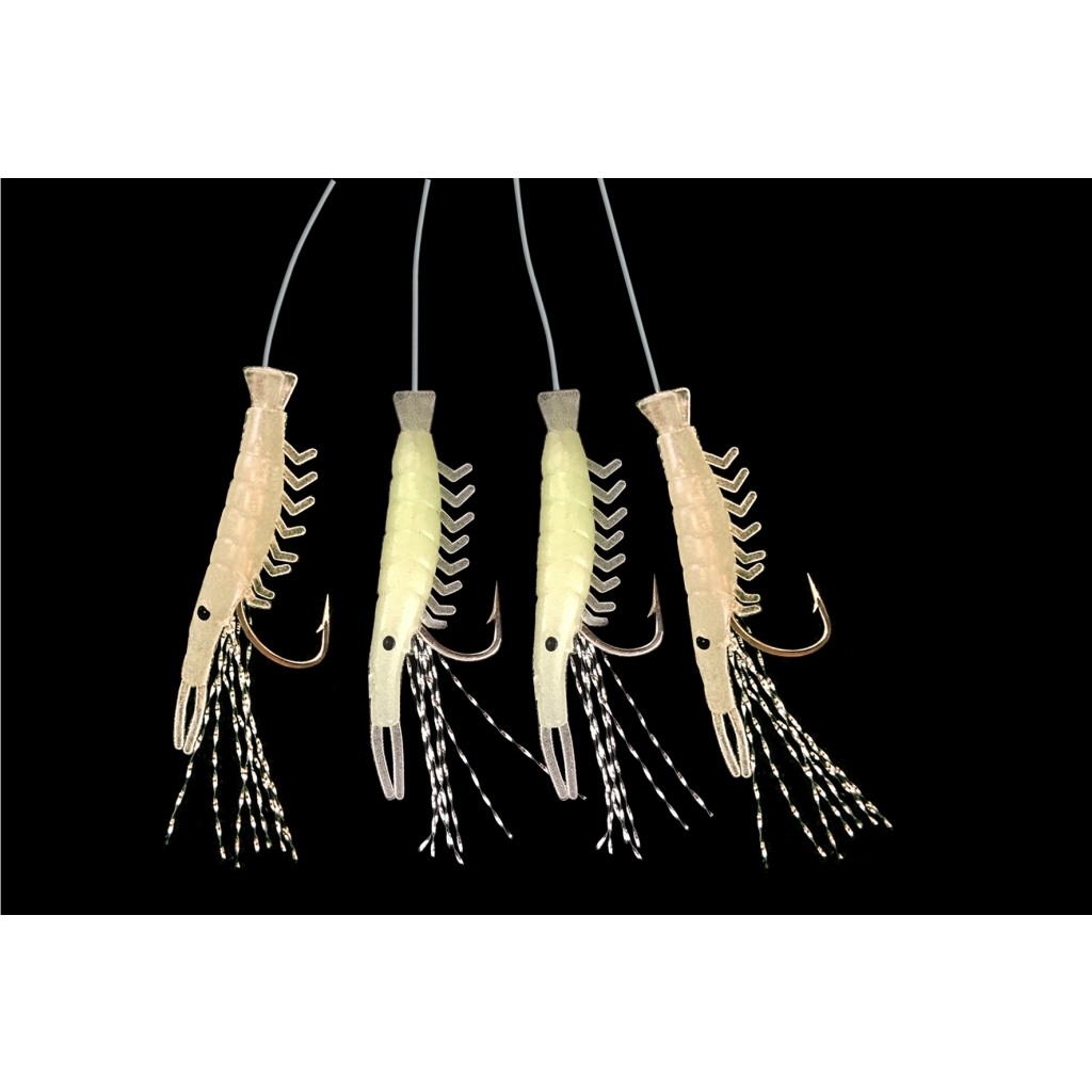 Makr.Shrimp-Vorf. 4Arme lumin.