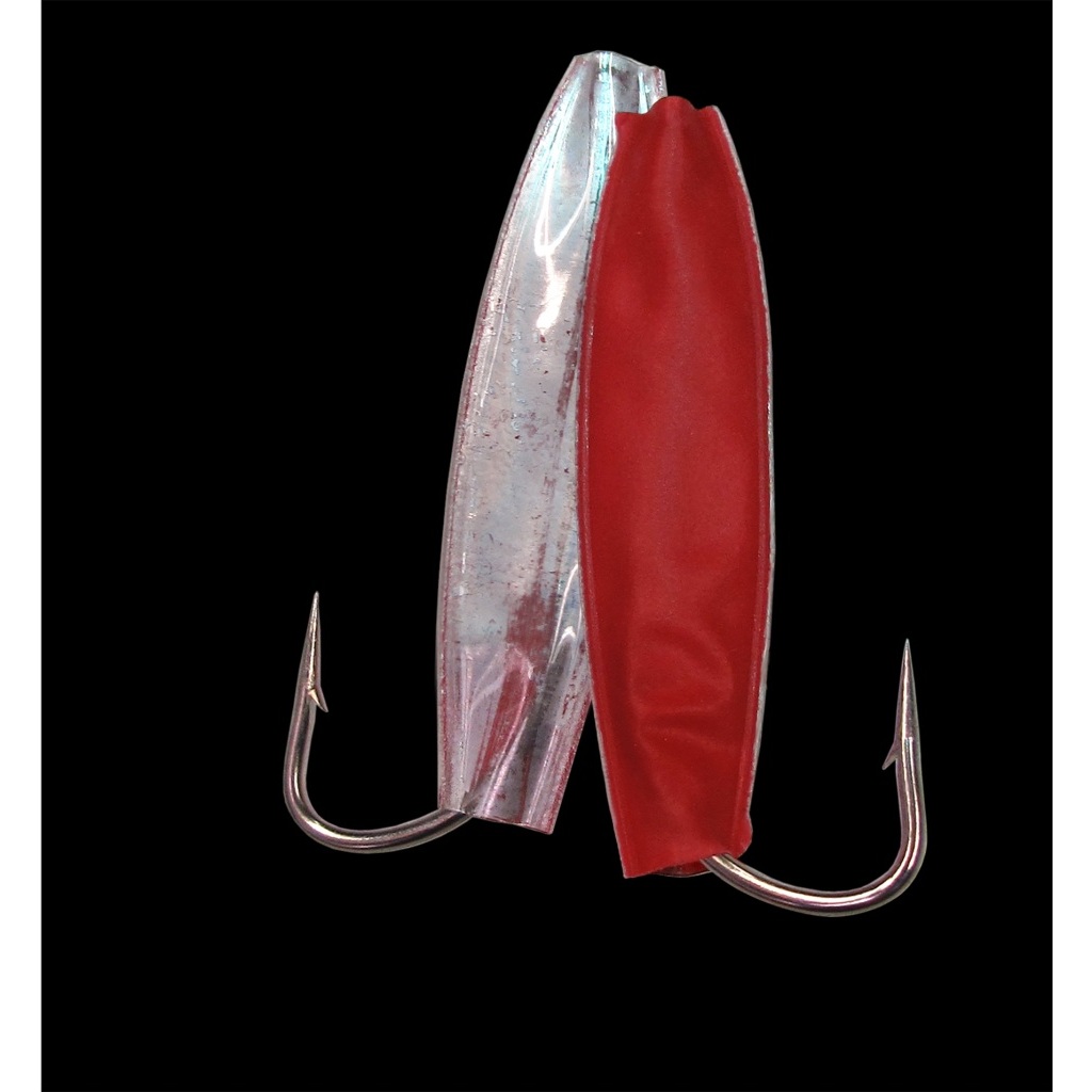 Beifänger Silver/Red 5 St./SB