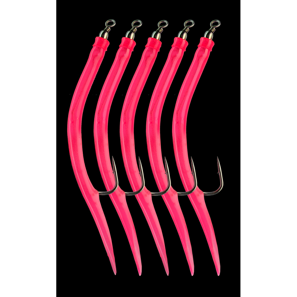 Gummi-Makk Pink 5 ST/SB  8/0