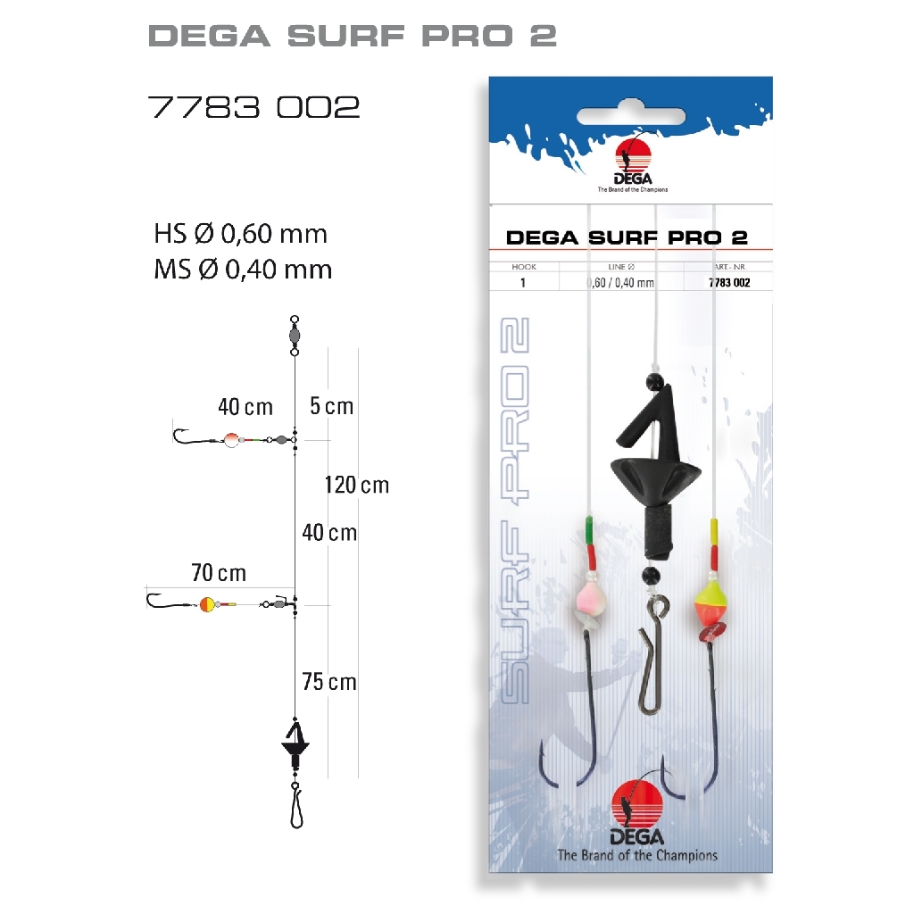 Brandungs-System, Surf-Pro 2