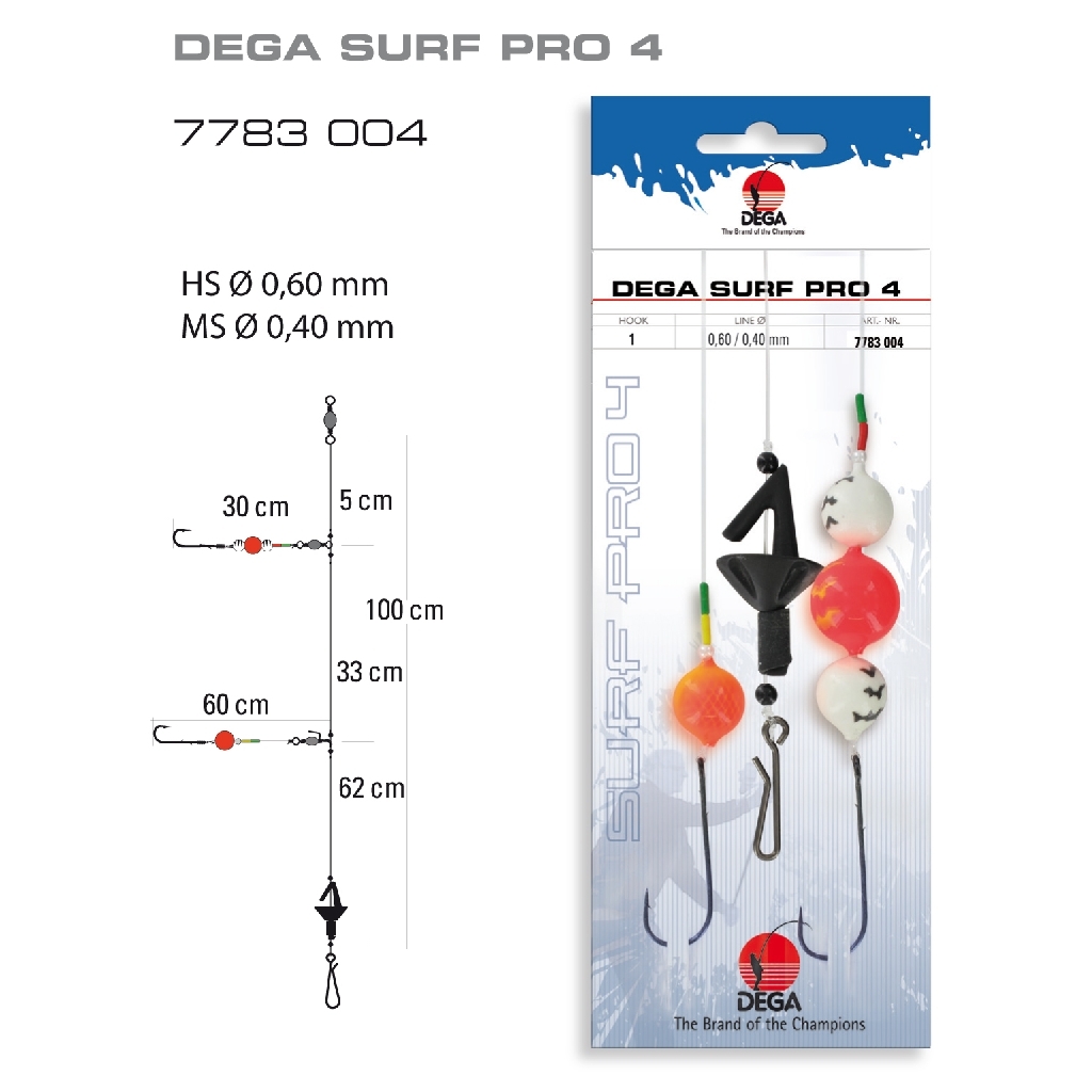 Brandungs-System, Surf-Pro4-1