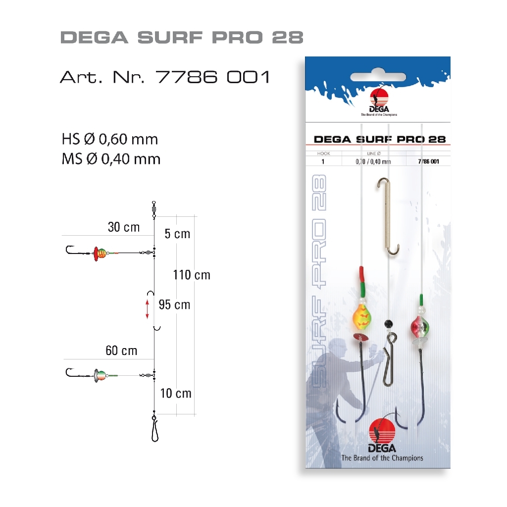 Brandungs-System, Surf-Pro 28