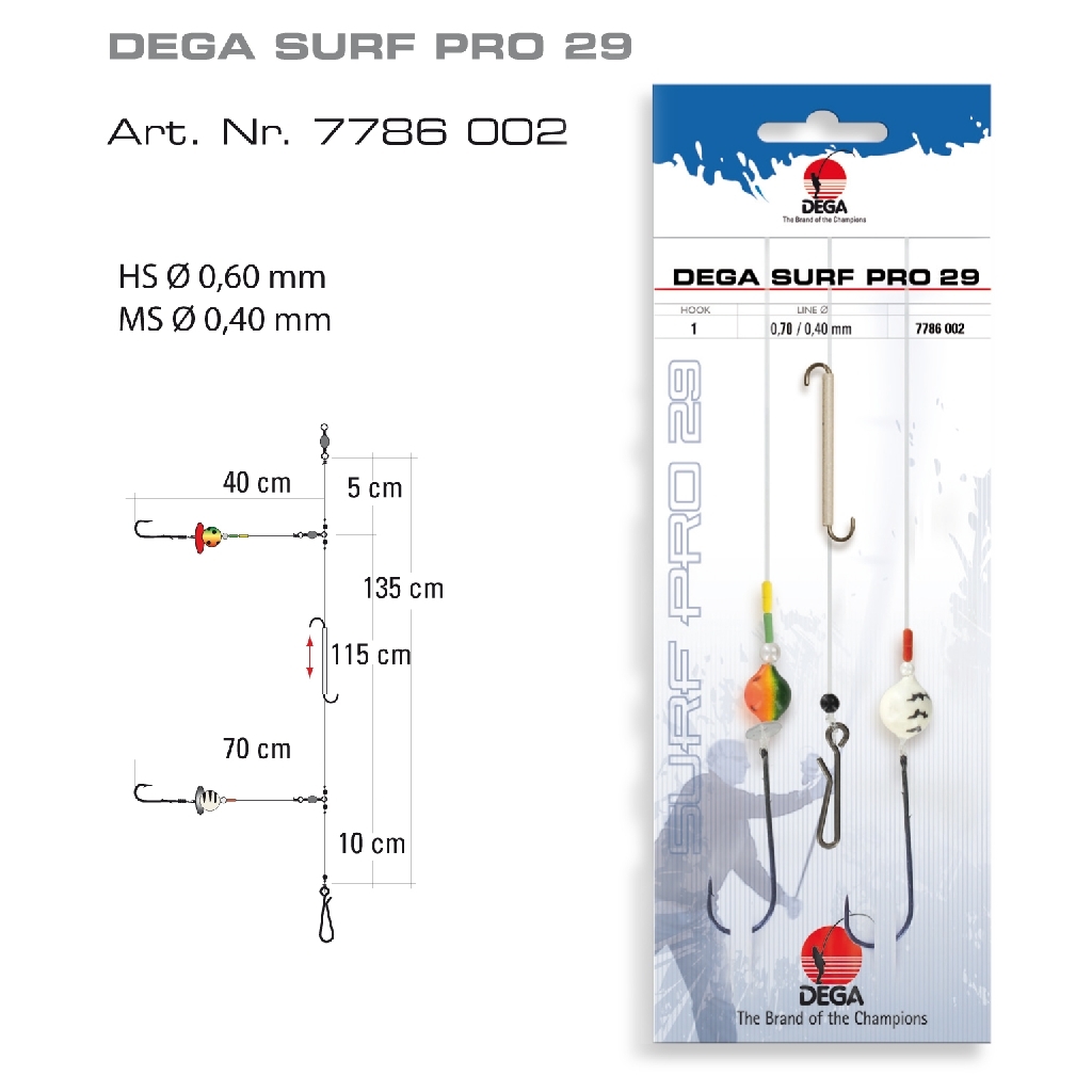 Brandungs-System, Surf-Pro 29