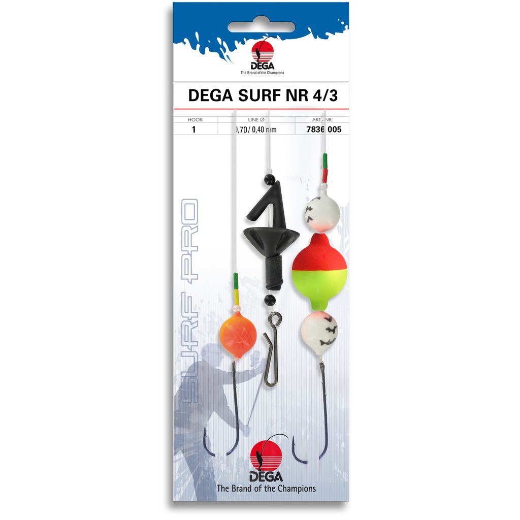 Brandungs-system, Surf-Pro4-3
