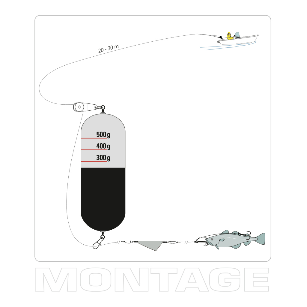 Heilb-Pose m.Release-Syst.500g