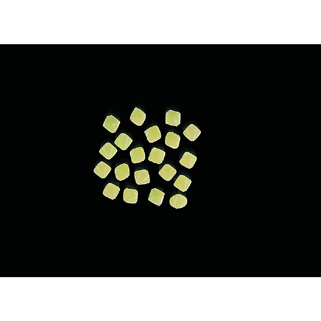 Leucht-Perl. Soft 6 mm Diamtyp