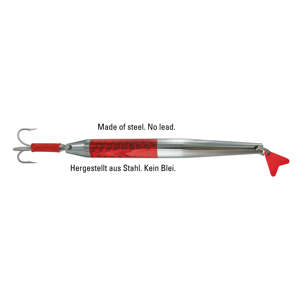 Pilker Blfr.Deep-Cat.200g SRed