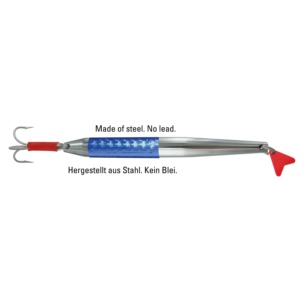 Pilker Blfr.Deep-Cat.200g SBlu