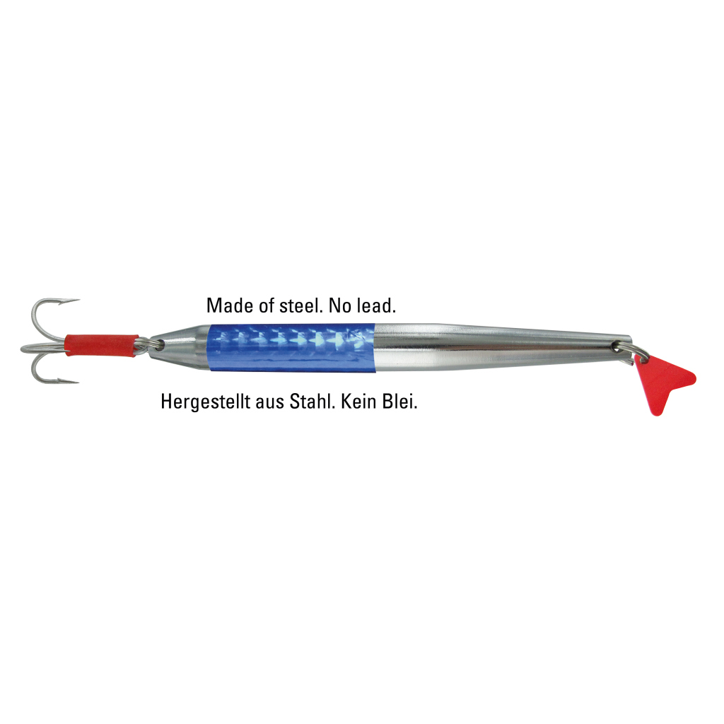 Pilker Blfr.Deep-Cat.500g SBlu