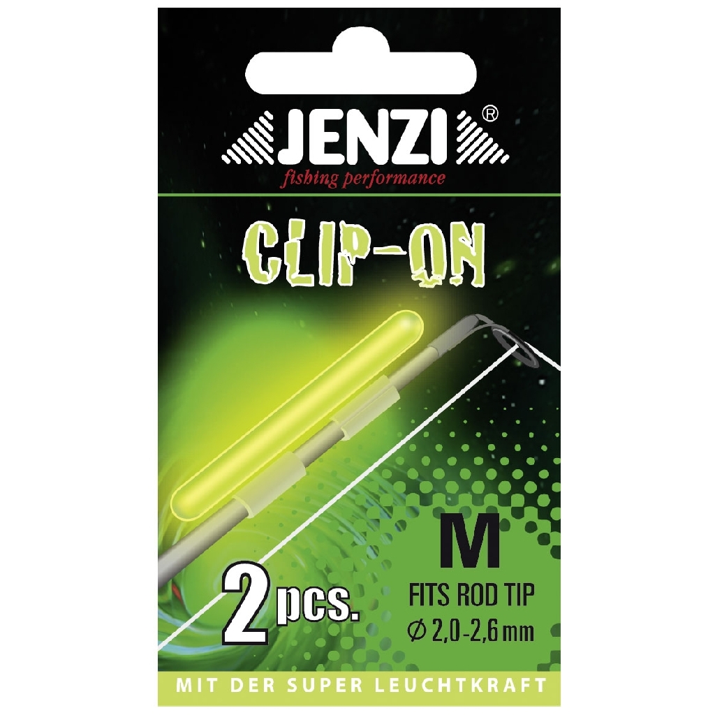Knicklicht 'strong'clip-On S