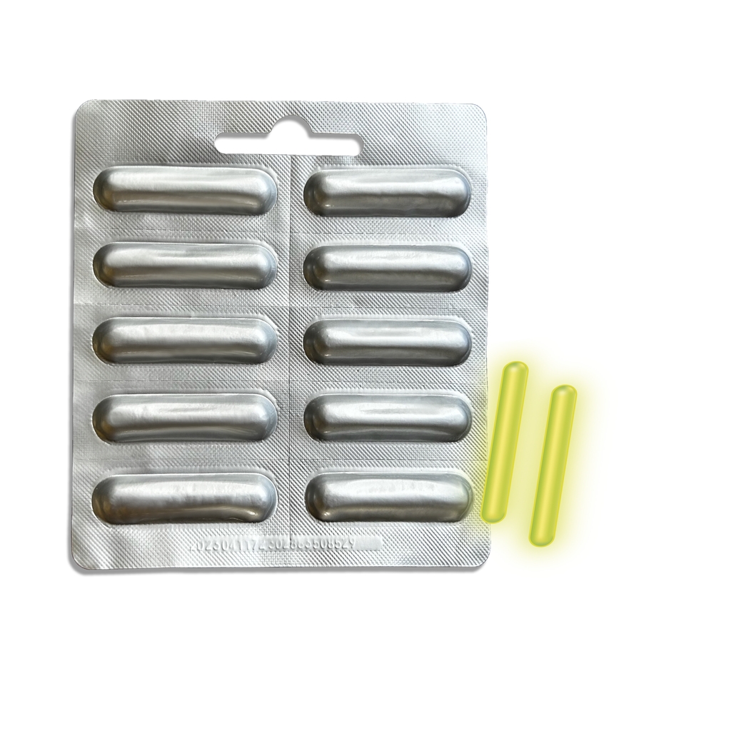 Knicklicht Std. grün 4,5x37mm 10St/Blis