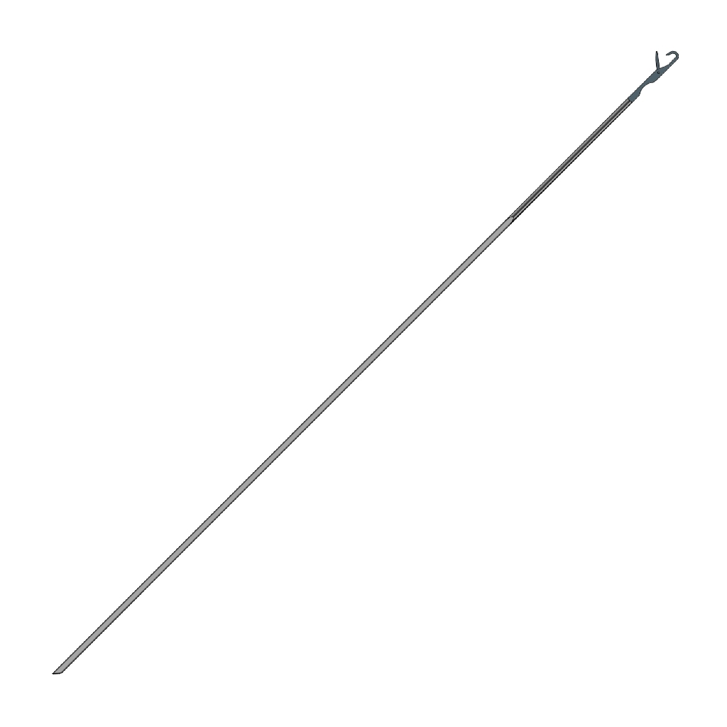 Ködernadel 21cm Klappös.2/Tube