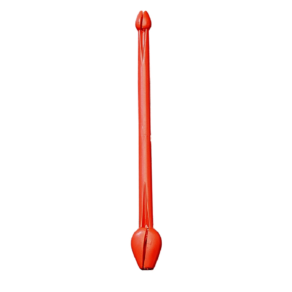 Plastikhakenlöser, Groß