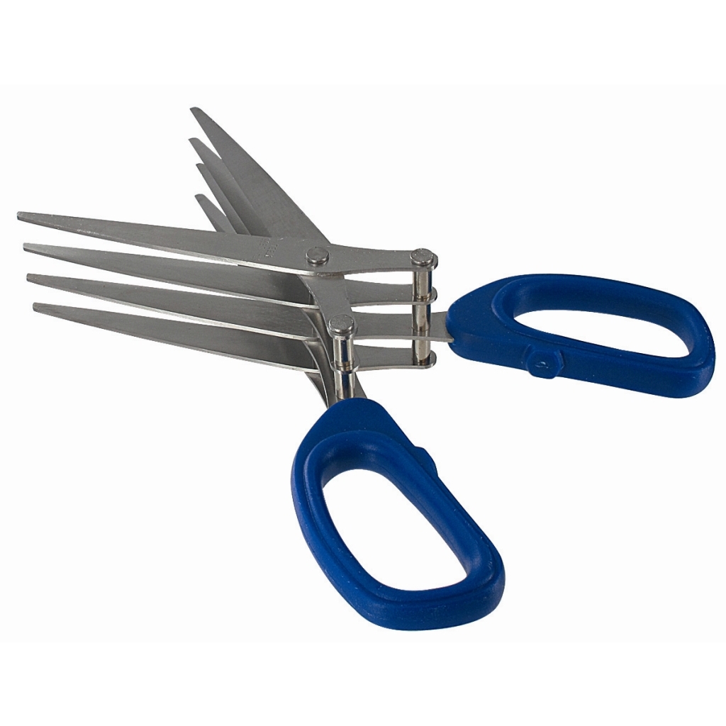 Köder-Schere  17,5 cm