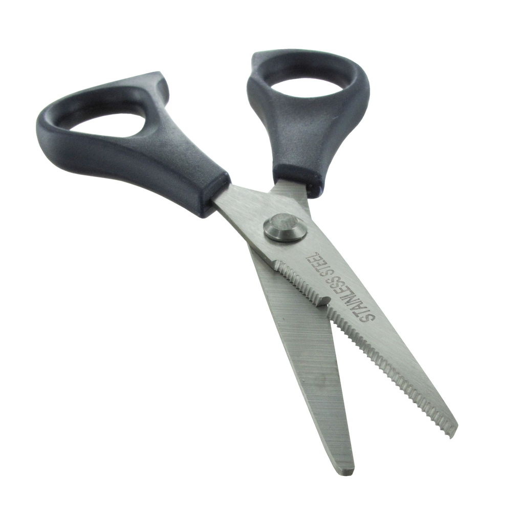 Angler-Schere für 7x7+gefl.Sch