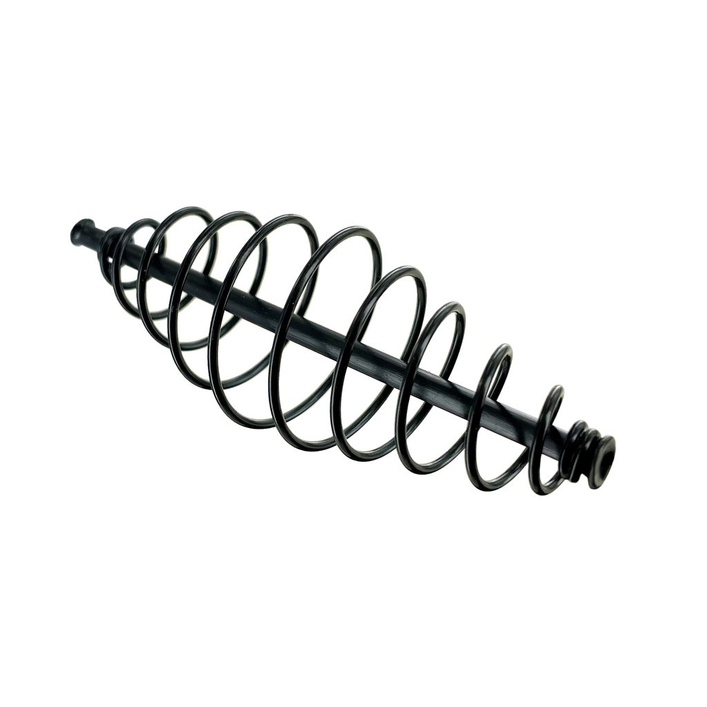 Futterspirale Met. schw. 65 mm