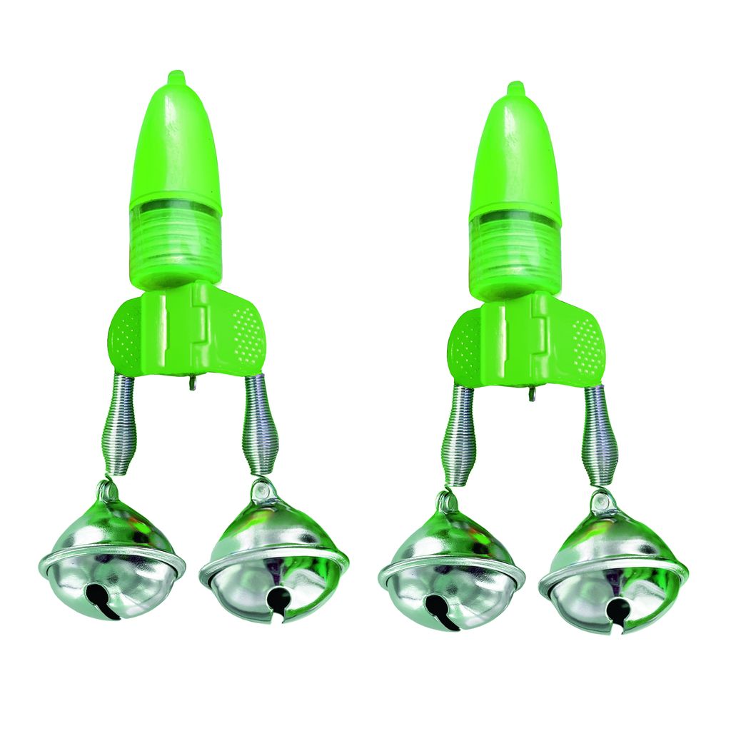 LED Aalglocke,Farbe grün,2St.