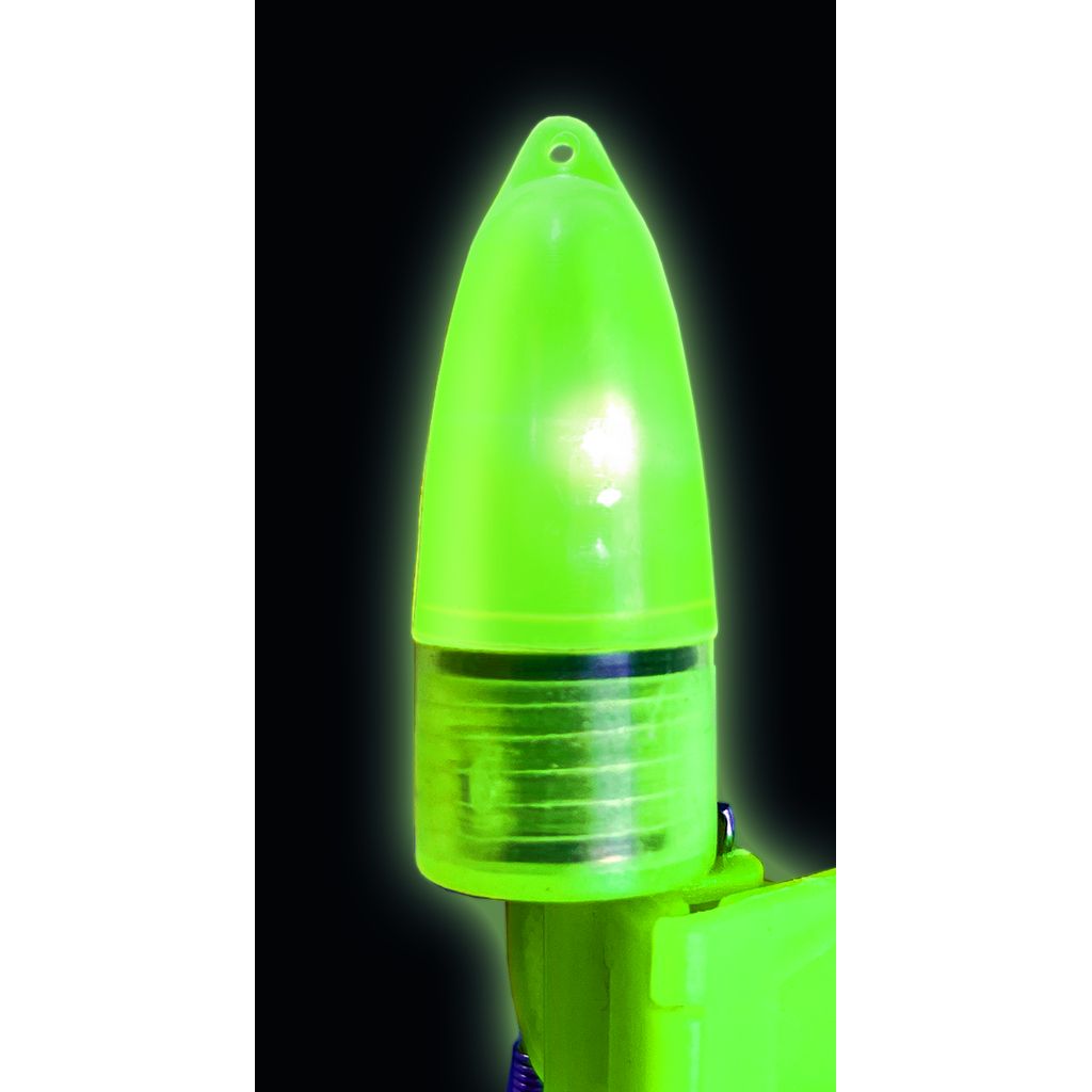 LED Aalglocke,Farbe grün,2St.