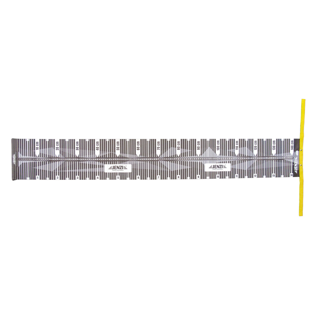 Fisch-Maßband/Ruler 140x20cmXL