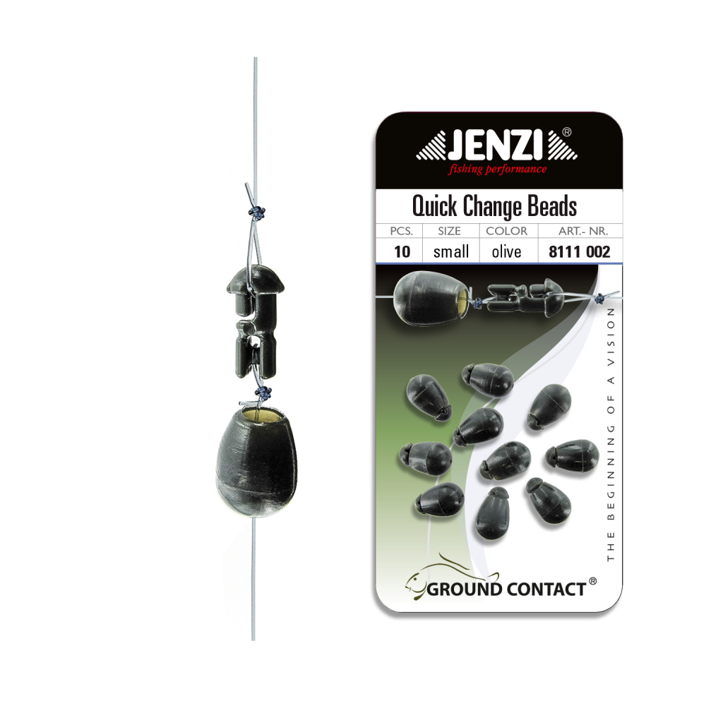Quick Change Beads 10/SB Small
