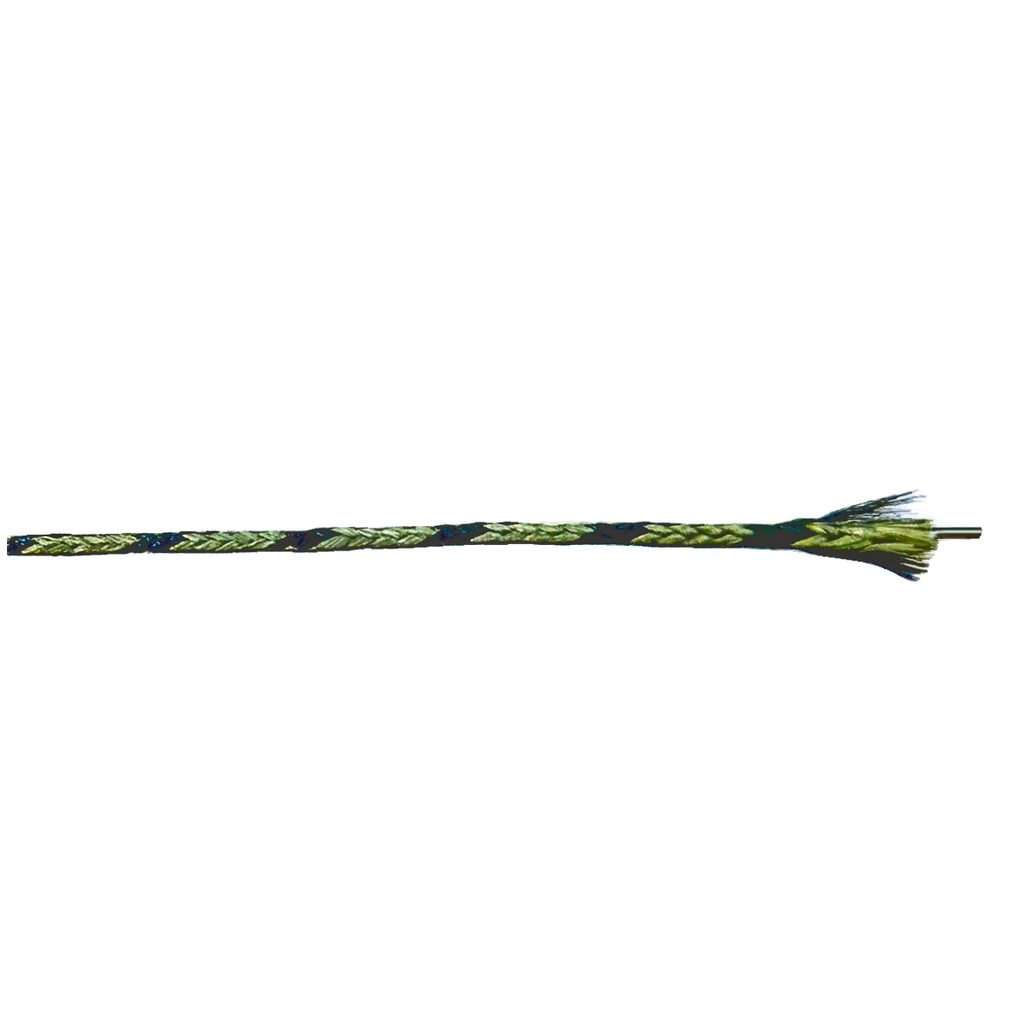 Leadcore,Green-Camou,20m,45LBS