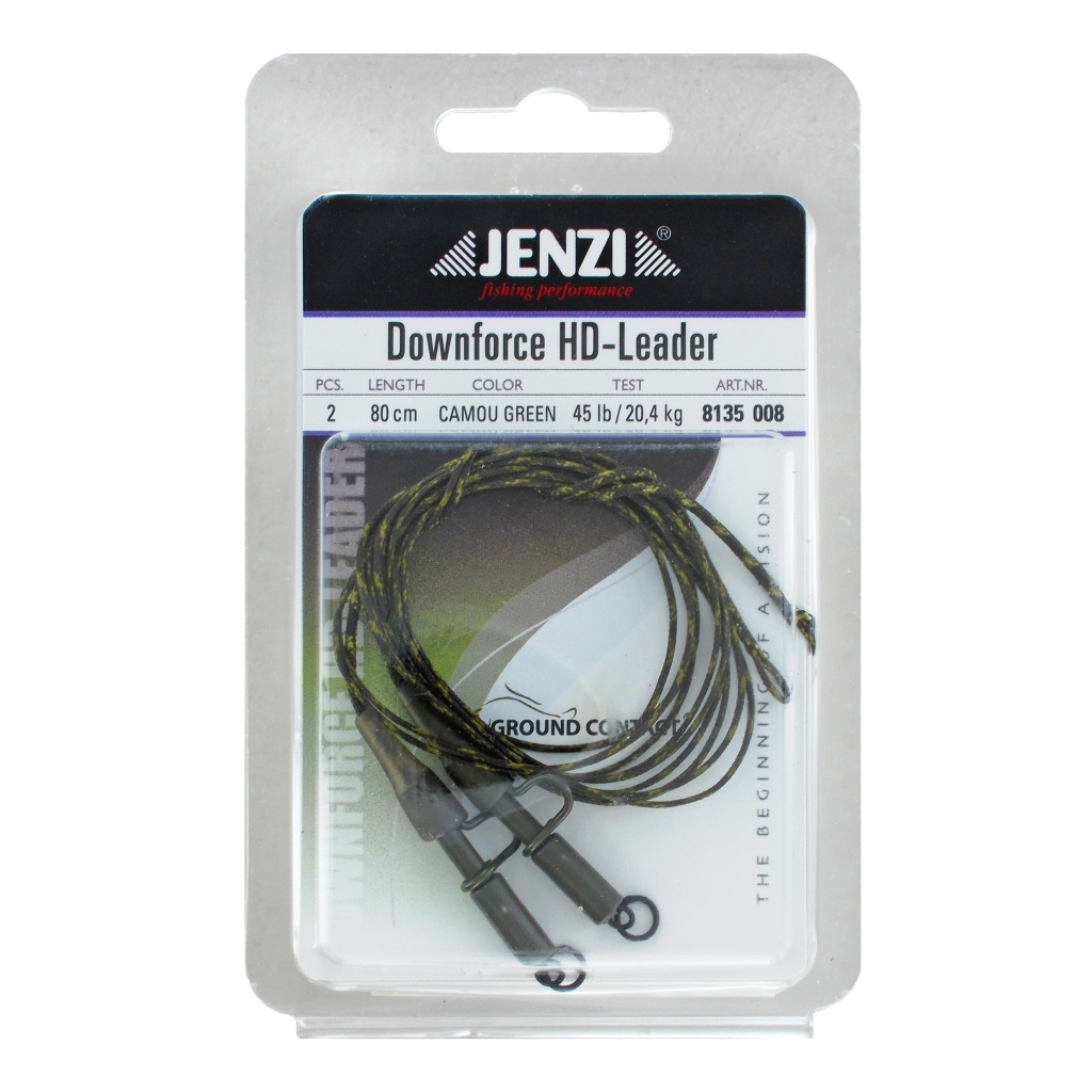 Downforc HD-Leader Camou-Green