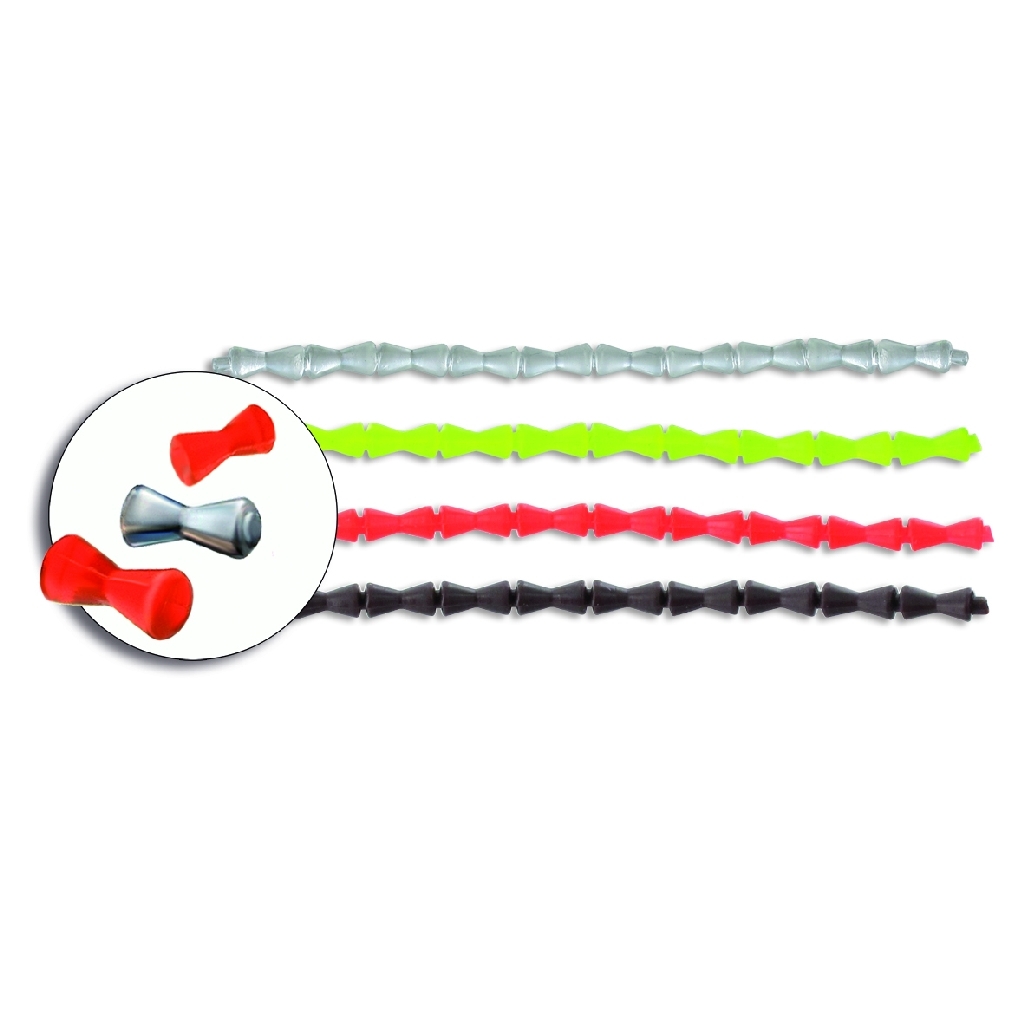 Boilie-Stopper, Soft, Transp.