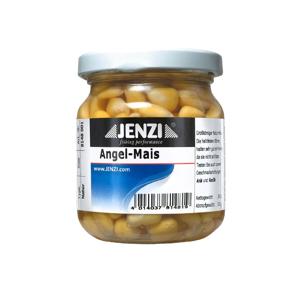 Mais im Glas - 212 ml/no Flavor