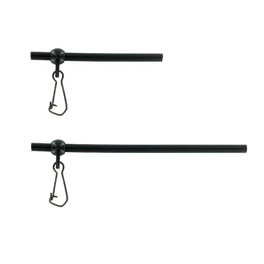 Feeder-Boom 4,5 cm.  3 St/SB