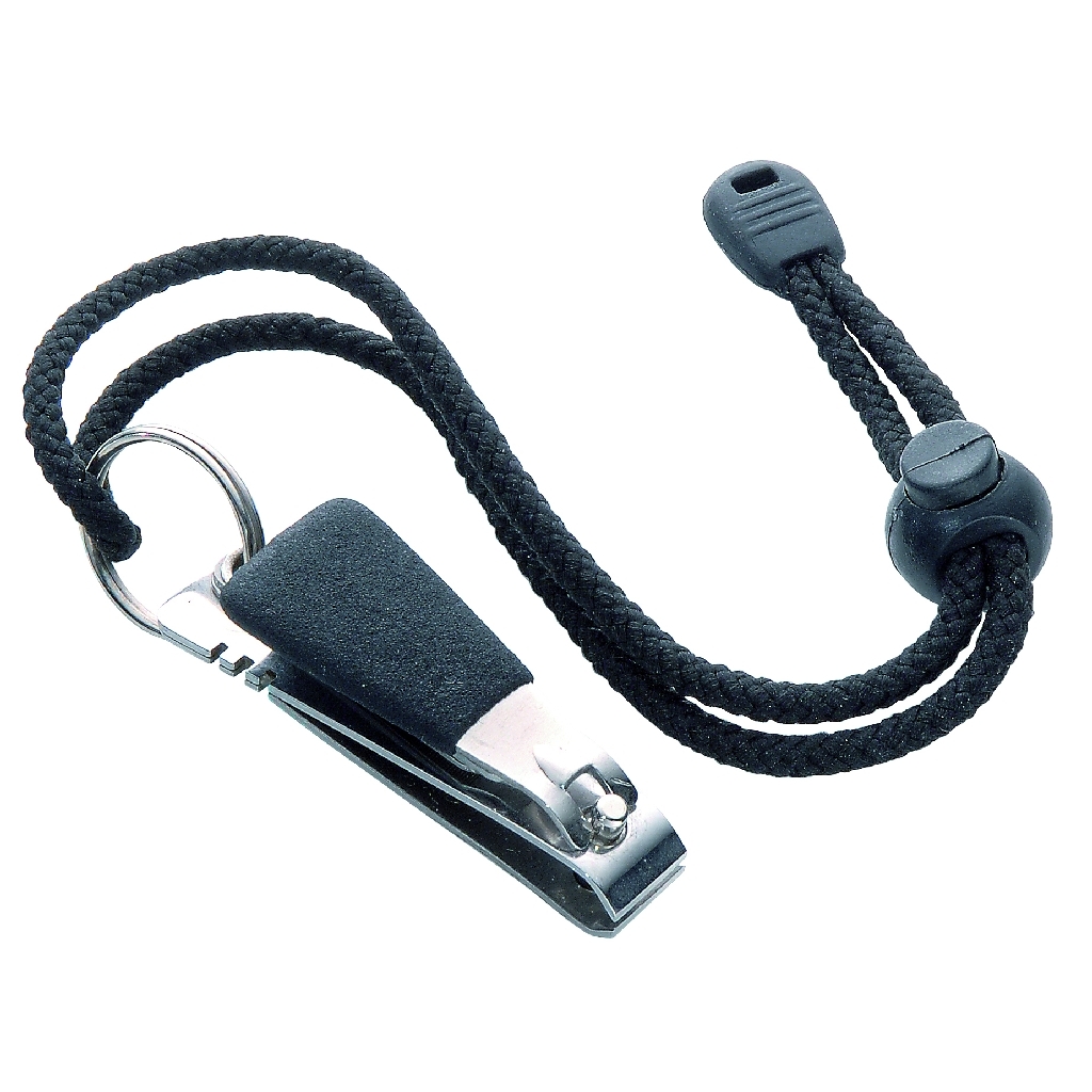 Line Cutter mit Kordel