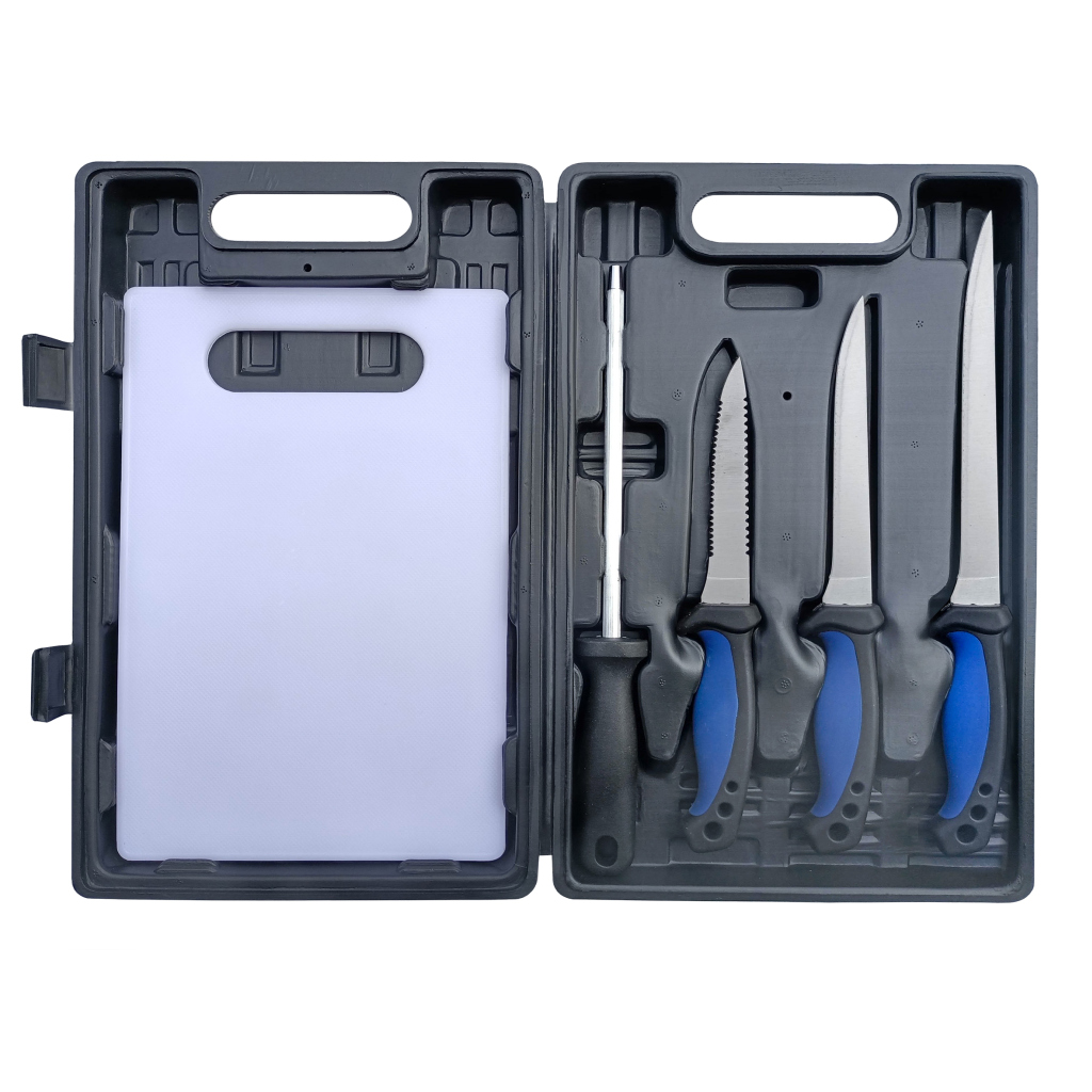 Filetiermesser-Set (6-tlg.)