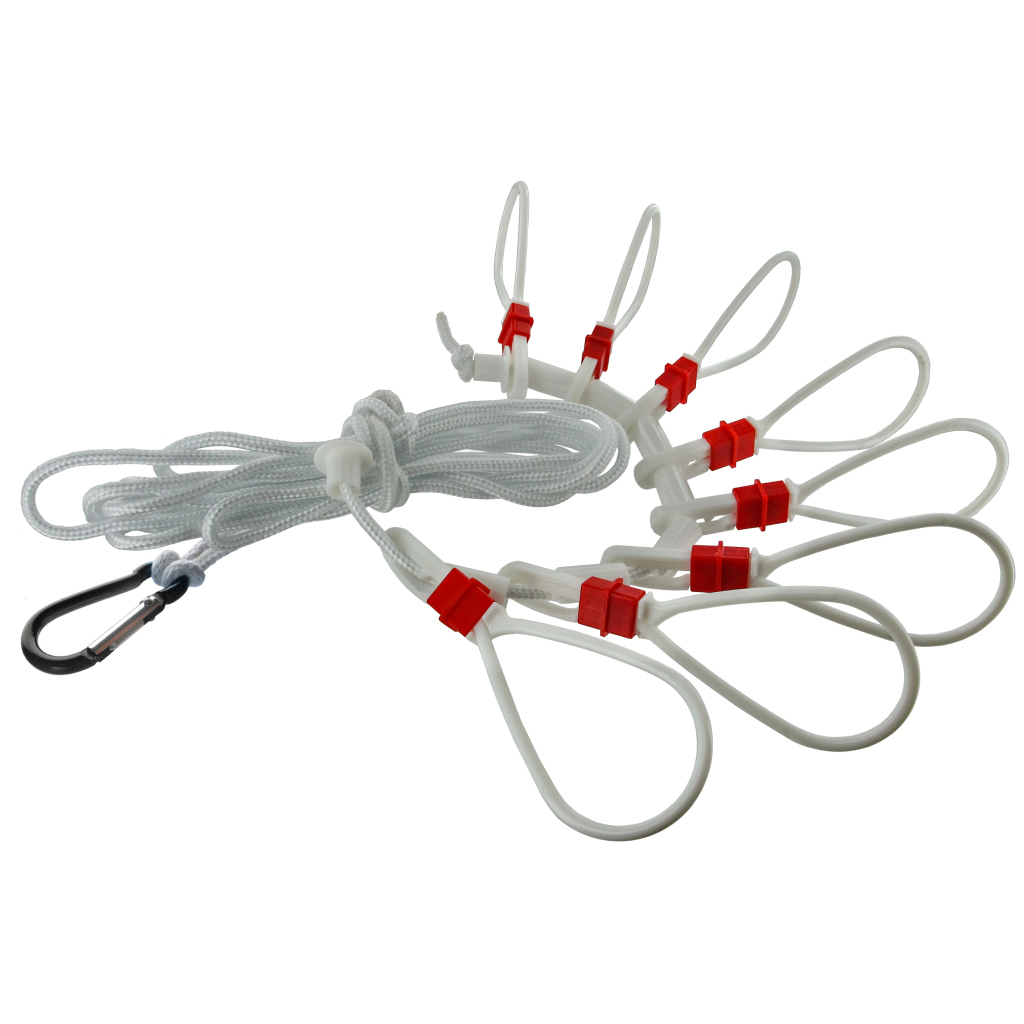 Fish-Lock (Halterung f.Fische)