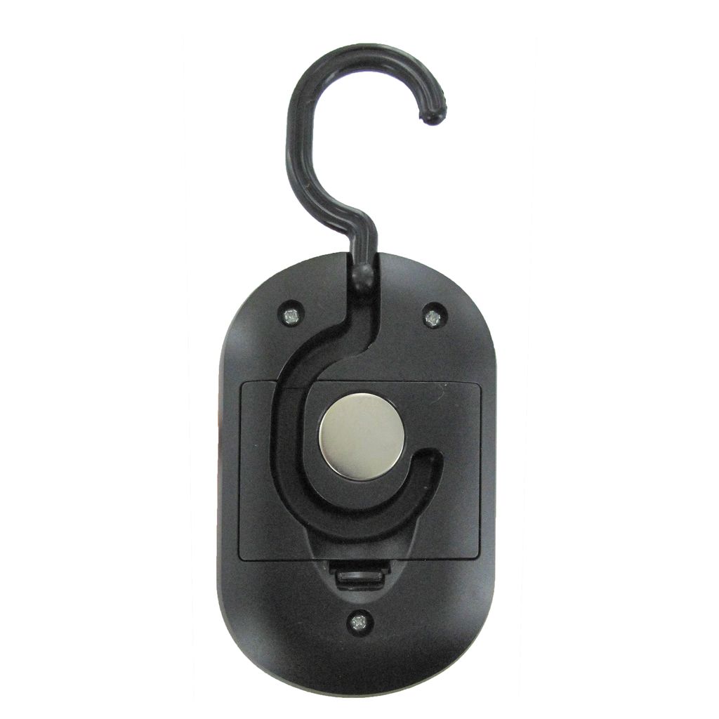 LED Lampe mit Magnet und Clip