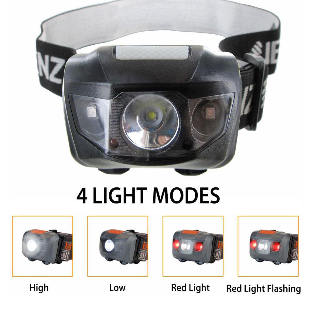 LED Kopflampe,Head Light HL100