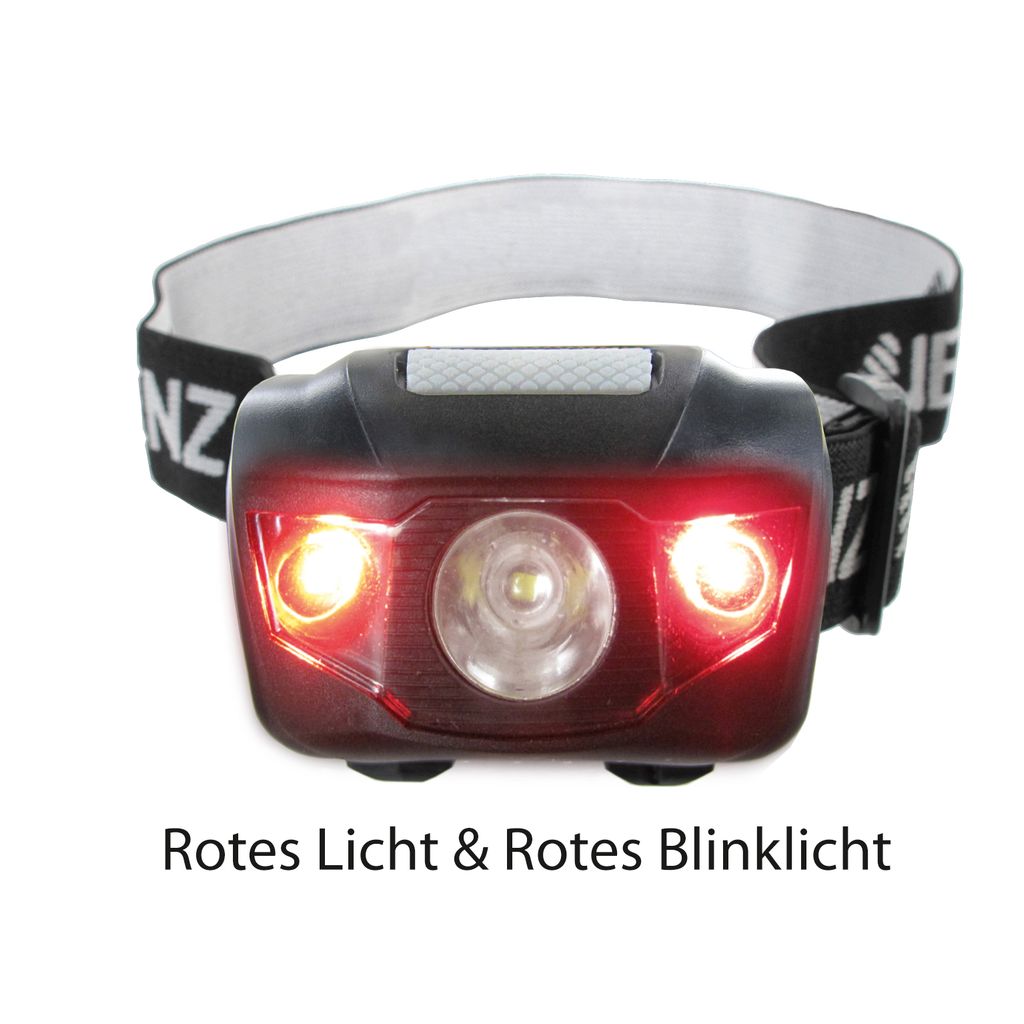 LED Kopflampe,Head Light HL100
