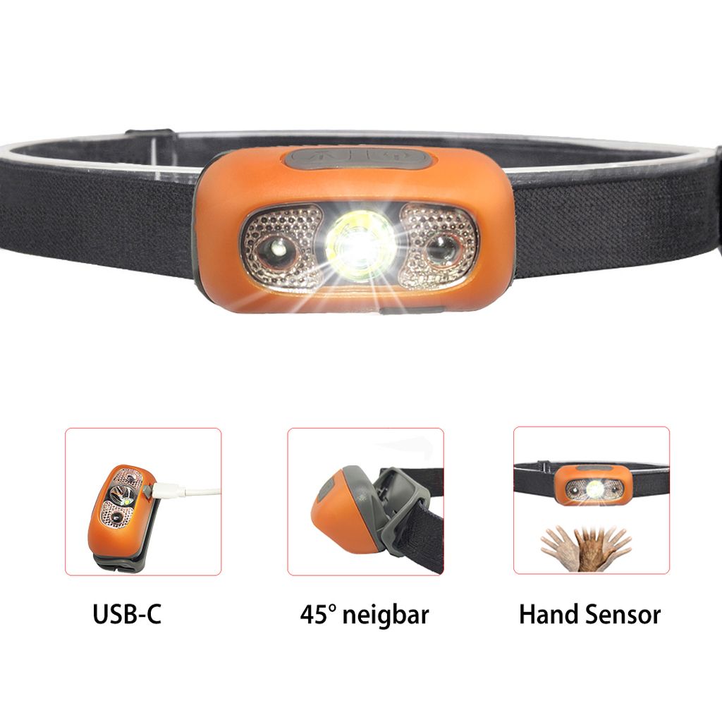 LED Kopflampe,HeadLight HLS150