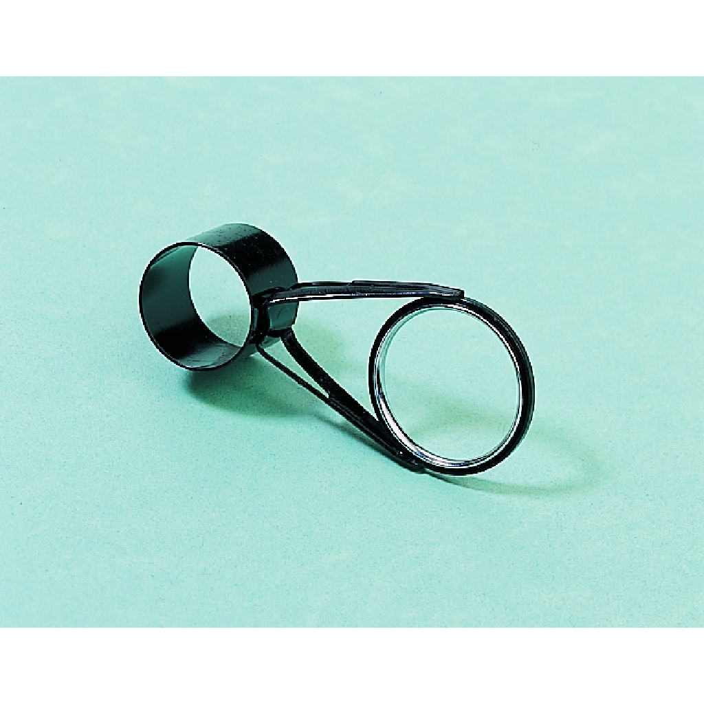 Aluminiumoxyd-Tele-Ring