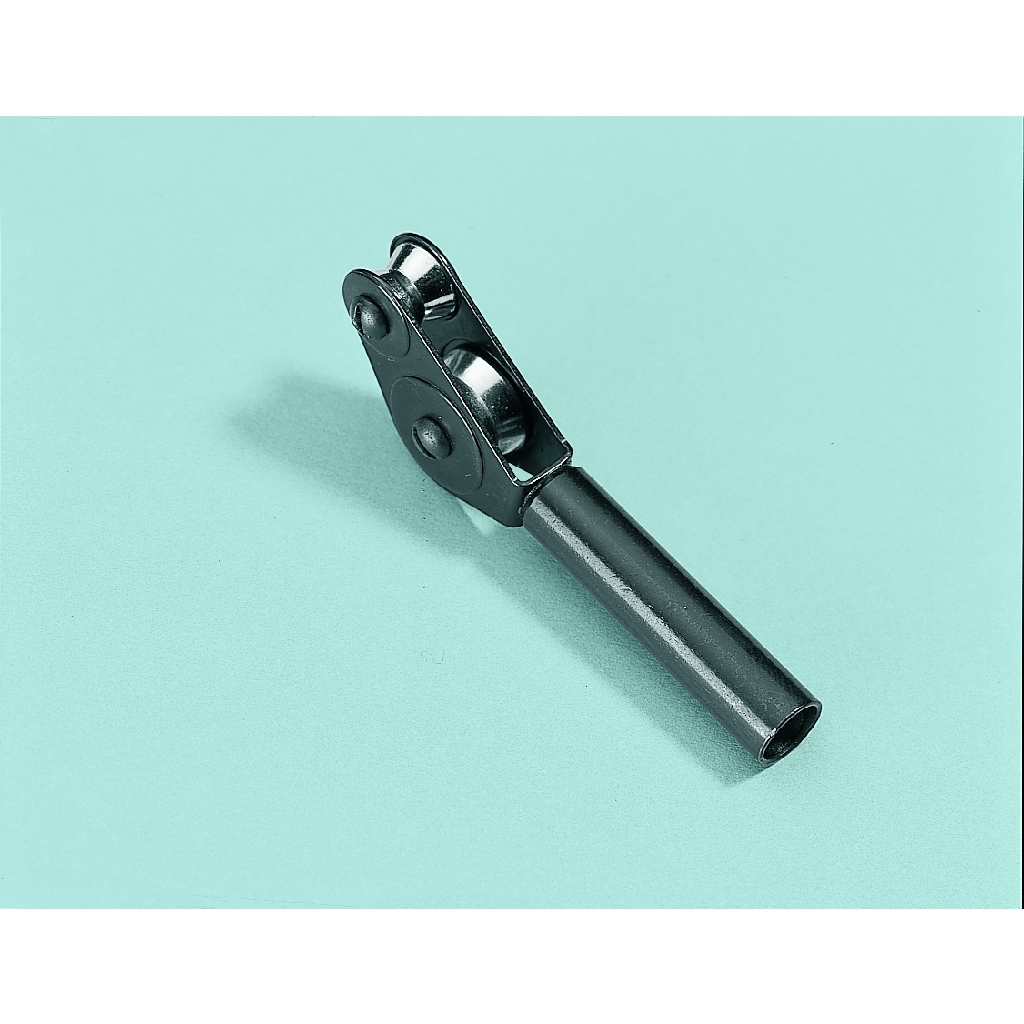 Endring mit Rollen, Schwarz