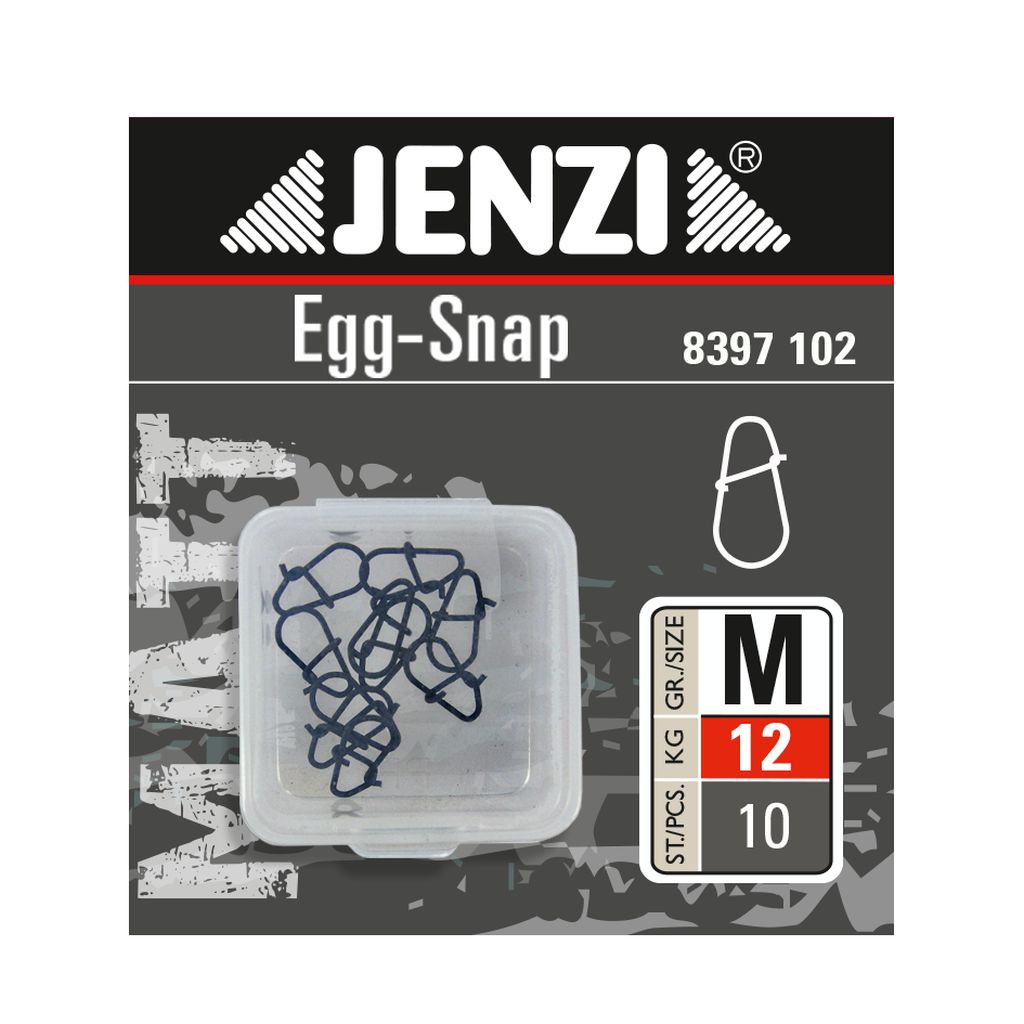 Egg Snap, 10 St. Gr.M