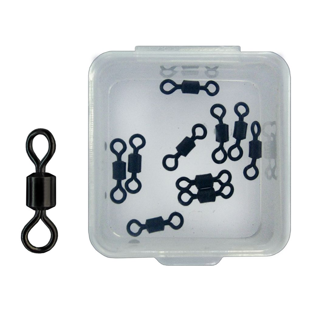 Wirbel, black matt, 9kg,Gr.XS