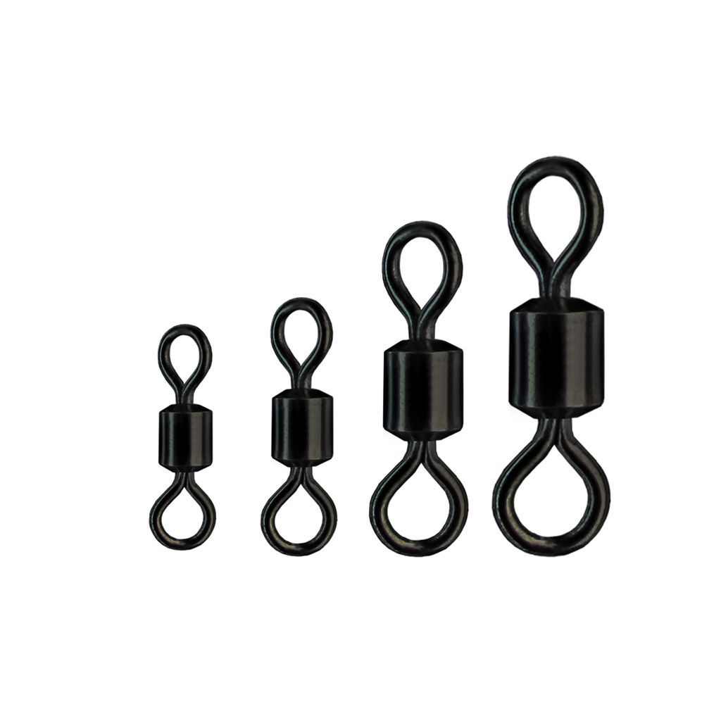 Wirbel, black matt, 30kg,Gr.L