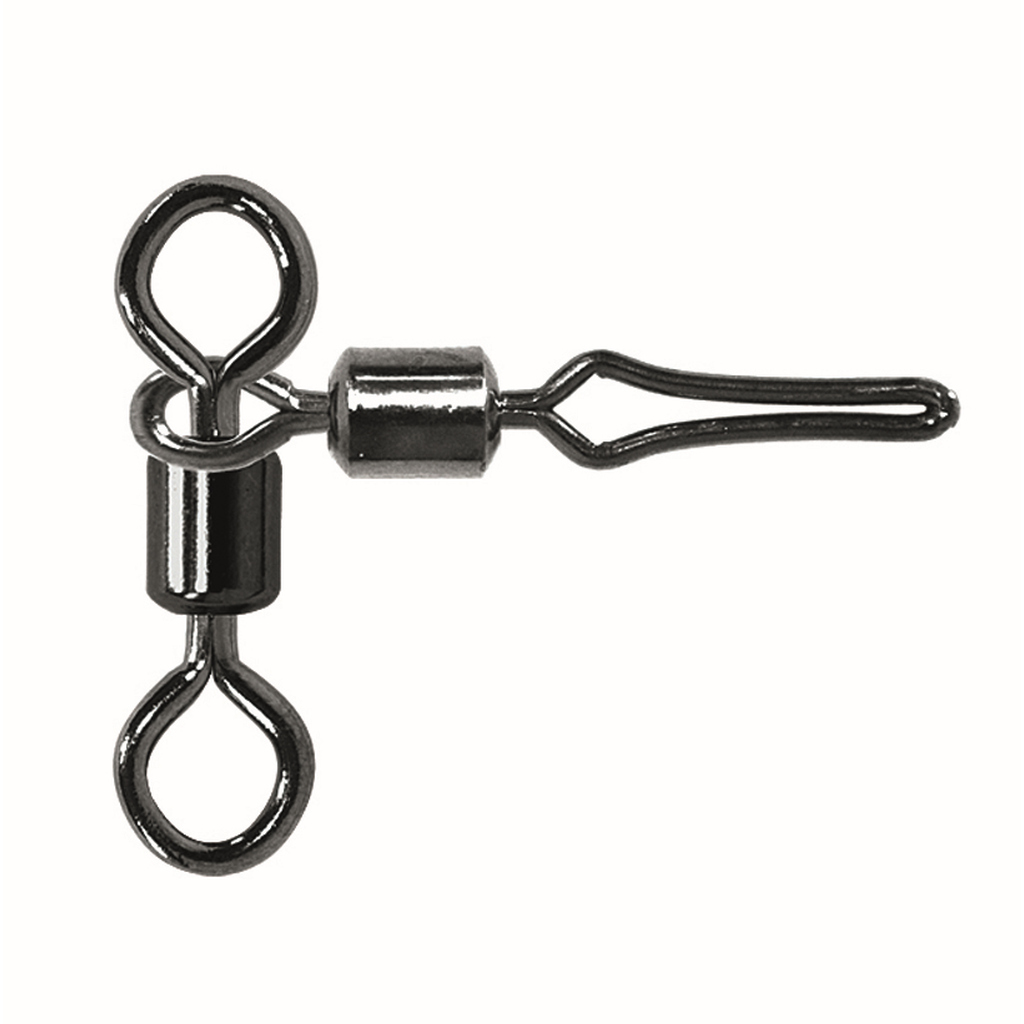 Rolling-Wirbel mit Line-Clip