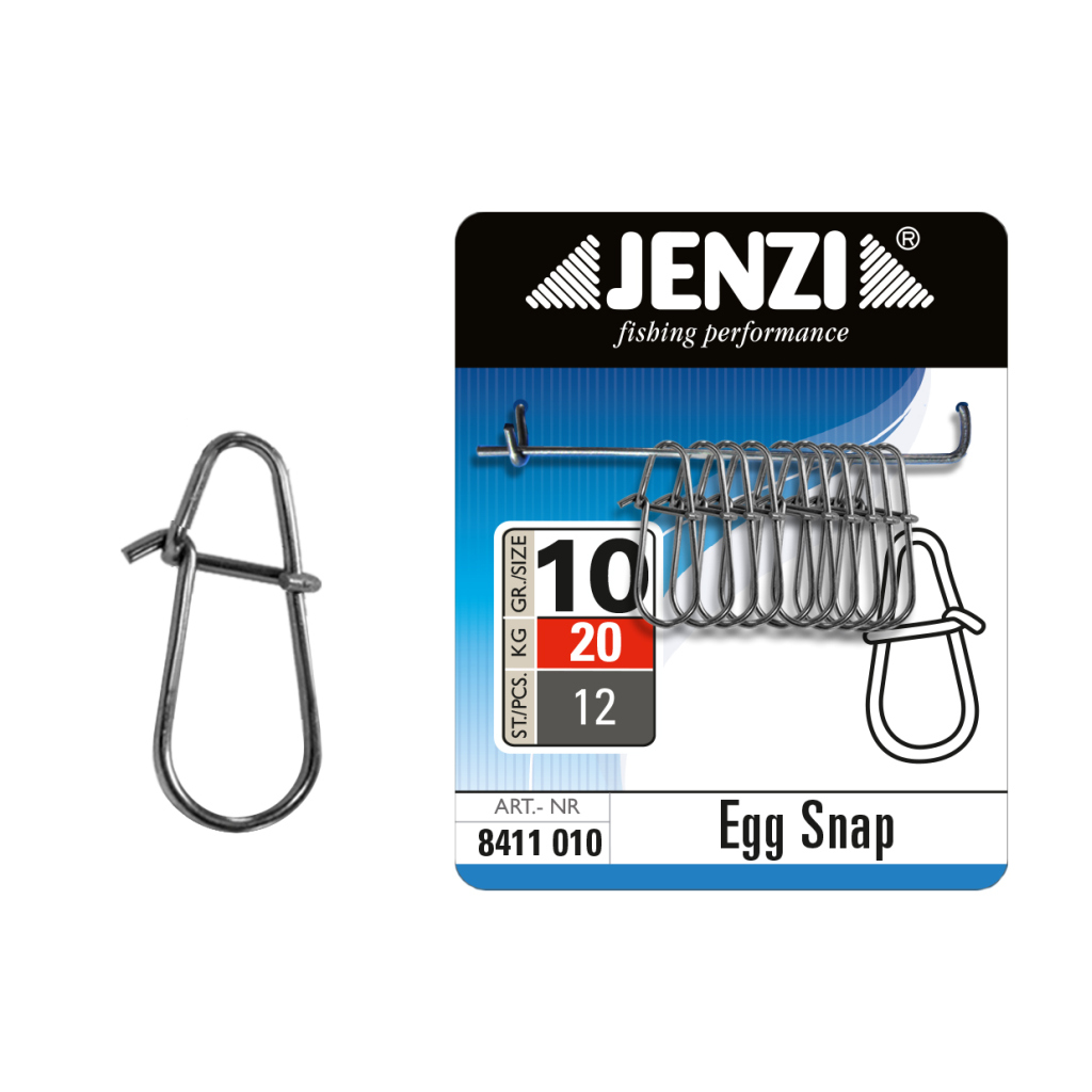 Egg Snap, 12 St/SB Gr. 10