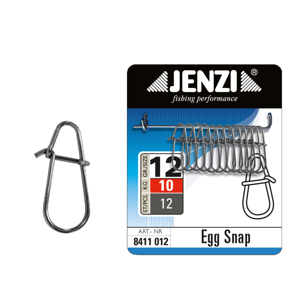 Egg Snap, 12 St/SB Gr. 12