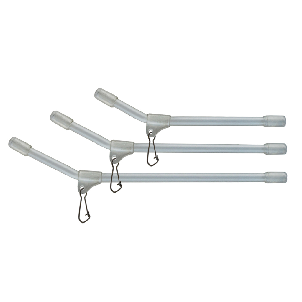 Abstandshalter clear 10cm 3 St