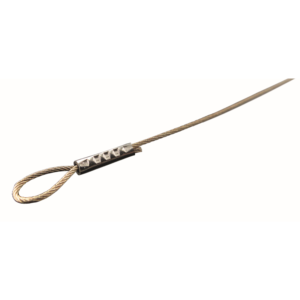 Klemm-Hülsen 8 mm Länge, SB