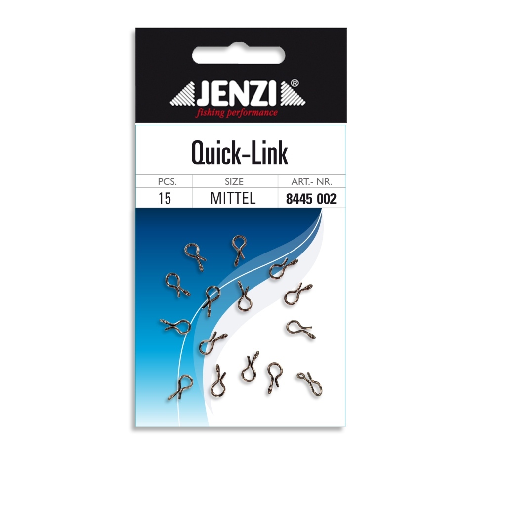 Quick-Link Fliegen-Verb. 15 St