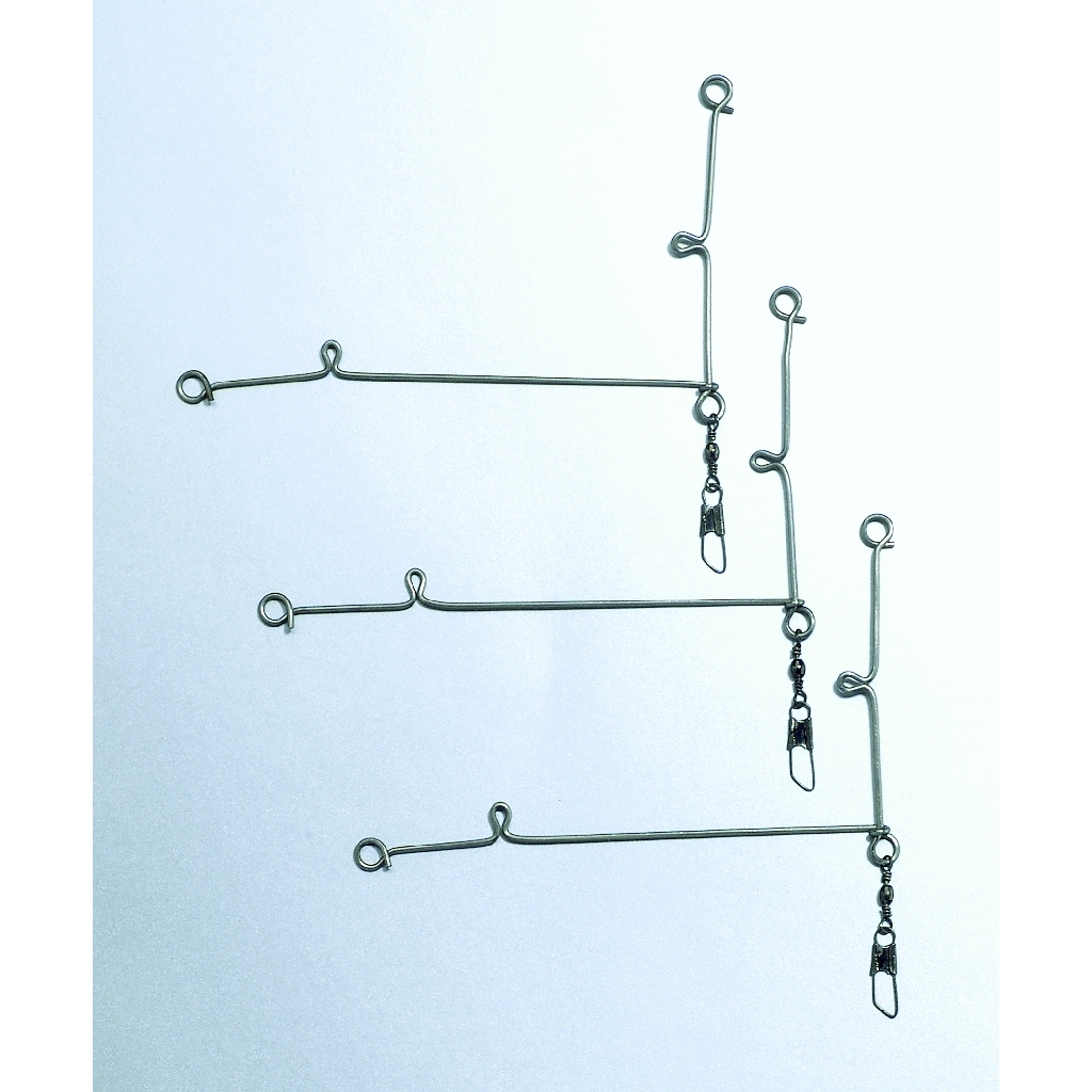 Knotenlos für Feeder 3 St/SB